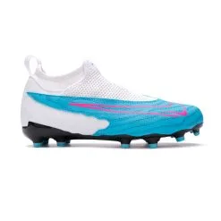 Bota Nike Phantom GX Academy DF FG/MG Niño 6 Bota Nike Phantom GX Academy DF FG/MG Niño -JUMA Deporte Comercio bota nike phantom gx academy df fgmg nino baltic blue pink blast white 1