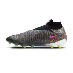 Bota Nike Phantom GX Elite DF Fusion FG 7 Bota Nike Phantom GX Elite DF Fusion FG -JUMA Deporte Comercio bota nike phantom gx elite df fusion fg black volt white blue glow pink blast 2