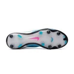 Bota Nike Phantom GX Elite DF SG-Pro Profesional -JUMA Deporte Comercio bota nike phantom gx elite df sg pro p baltic bluepink blast white laser blue black 3