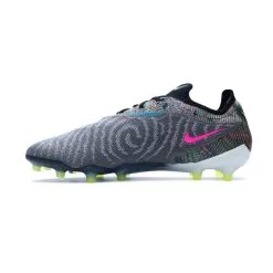 Bota Nike Phantom GX Elite Fusion AG-Pro 7 Bota Nike Phantom GX Elite Fusion AG-Pro -JUMA Deporte Comercio bota nike phantom gx elite fusion ag pro black volt white blue glow pink blast 2