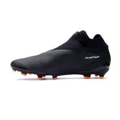 Bota Nike Phantom GX Pro DF FG -JUMA Deporte Comercio bota nike phantom gx pro df fg black summit white dark smoke grey 2