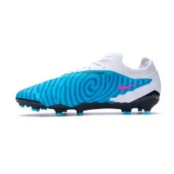 Bota Nike Phantom GX Pro FG -JUMA Deporte Comercio bota nike phantom gx pro fg baltic blue pink blast white 2