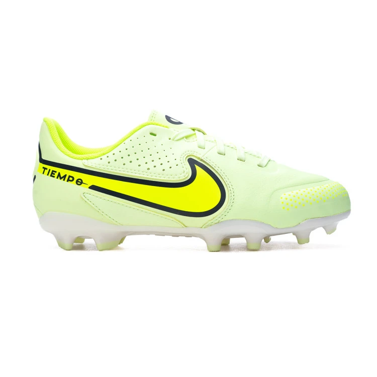 Bota Nike Tiempo Legend 9 Academy FG/MG Niño 2 Bota Nike Tiempo Legend 9 Academy FG/MG Niño - Imagen 2