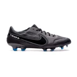 Bota Nike Tiempo Legend 9 Elite FG -JUMA Deporte Comercio bota nike tiempo legend 9 elite fg black dark smoke grey summit white 1