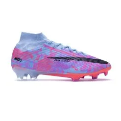 Bota Nike Air Zoom Mercurial Superfly 9 MDS Elite FG -JUMA Deporte Comercio bota nike zoom superfly 9 mds elite fg cobalt blissblack fuchsia dream hot punch 1