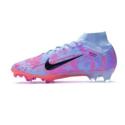 Bota Nike Air Zoom Mercurial Superfly 9 MDS Elite FG -JUMA Deporte Comercio bota nike zoom superfly 9 mds elite fg cobalt blissblack fuchsia dream hot punch 2