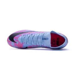 Bota Nike Air Zoom Mercurial Superfly 9 MDS Elite FG -JUMA Deporte Comercio bota nike zoom superfly 9 mds elite fg cobalt blissblack fuchsia dream hot punch 4