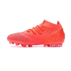 Bota Puma Future 3.4 MG Niño -JUMA Deporte Comercio bota puma future 3.4 mg nino coral 2