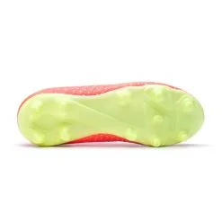 Bota Puma Future 4.4 FG/AG Niño 8 Bota Puma Future 4.4 FG/AG Niño -JUMA Deporte Comercio bota puma future 4.4 fgag nino fiery coral fizzy light puma black salmon 3