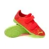 Bota Puma Future 4.4 Turf Cinta Adhesiva Niño