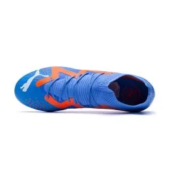 Bota Puma Future Match FG/AG -JUMA Deporte Comercio bota puma future match fgag blue glimmer white ultra orange 4
