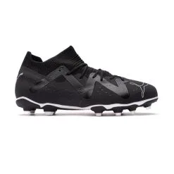 Bota Puma Future Match FG/AG Niño 6 Bota Puma Future Match FG/AG Niño -JUMA Deporte Comercio bota puma future match fgag nino black white 1