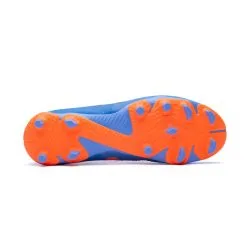 Bota Puma Future Match FG/AG Niño 8 Bota Puma Future Match FG/AG Niño -JUMA Deporte Comercio bota puma future match fgag nino blue glimmer white ultra orange 3