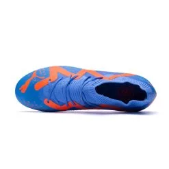 Bota Puma Future Match FG/AG Niño 9 Bota Puma Future Match FG/AG Niño -JUMA Deporte Comercio bota puma future match fgag nino blue glimmer white ultra orange 4