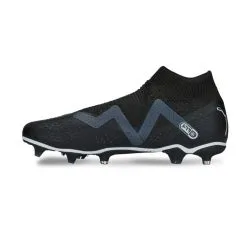 Bota Puma Future Match+ LL FG/AG 7 Bota Puma Future Match+ LL FG/AG -JUMA Deporte Comercio bota puma future match ll fgag black white 2