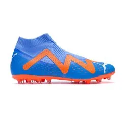 Bota Puma Future Match+ LL MG 6 Bota Puma Future Match+ LL MG -JUMA Deporte Comercio bota puma future match ll mg blue glimmer white ultra orange 1