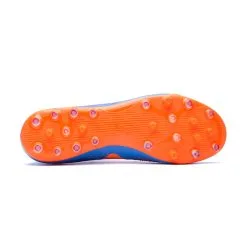 Bota Puma Future Match+ LL MG 8 Bota Puma Future Match+ LL MG -JUMA Deporte Comercio bota puma future match ll mg blue glimmer white ultra orange 3