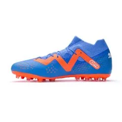 Bota Puma Future Match MG -JUMA Deporte Comercio bota puma future match mg blue glimmer white ultra orange 2