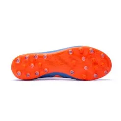 Bota Puma Future Match MG -JUMA Deporte Comercio bota puma future match mg blue glimmer white ultra orange 3