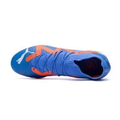 Bota Puma Future Match Turf 9 Bota Puma Future Match Turf -JUMA Deporte Comercio bota puma future match turf blue glimmer white ultra orange 4