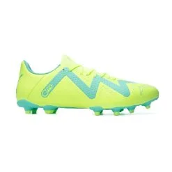 Bota Puma Future Play FG/AG 6 Bota Puma Future Play FG/AG -JUMA Deporte Comercio bota puma future play fgag fast yellow black electric peppermint 1