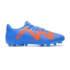 Bota Puma Future Play MG 6 Bota Puma Future Play MG -JUMA Deporte Comercio bota puma future play mg blue glimmer white ultra orange 1