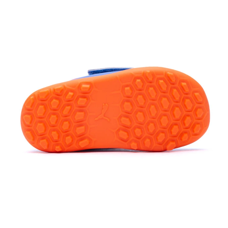 Bota Puma Future Play Turf Cinta Adhesiva Niño 4 Bota Puma Future Play Turf Cinta Adhesiva Niño - Imagen 4
