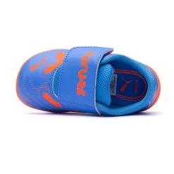 Bota Puma Future Play Turf Cinta Adhesiva Niño 9 Bota Puma Future Play Turf Cinta Adhesiva Niño -JUMA Deporte Comercio bota puma future play turf cinta adhesiva nino blue glimmer white ultra orange 4 1