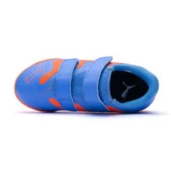 Bota Puma Future Play Turf Cinta Adhesiva Niño 9 Bota Puma Future Play Turf Cinta Adhesiva Niño -JUMA Deporte Comercio bota puma future play turf cinta adhesiva nino blue glimmer white ultra orange 4