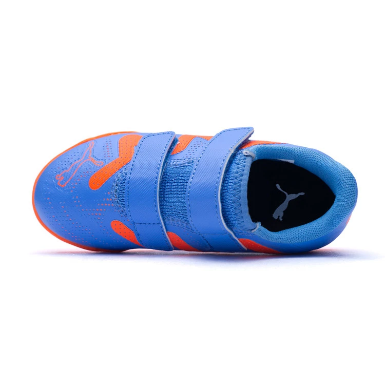 Bota Puma Future Play Turf Cinta Adhesiva Niño 5 Bota Puma Future Play Turf Cinta Adhesiva Niño - Imagen 5