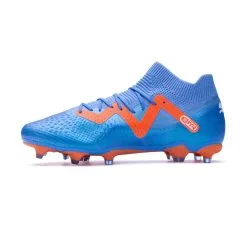 Bota Puma Future Pro FG/AG -JUMA Deporte Comercio bota puma future pro fgag blue glimmer white ultra orange 2