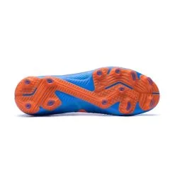 Bota Puma Future Pro FG/AG -JUMA Deporte Comercio bota puma future pro fgag blue glimmer white ultra orange 3
