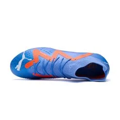 Bota Puma Future Pro FG/AG -JUMA Deporte Comercio bota puma future pro fgag blue glimmer white ultra orange 4