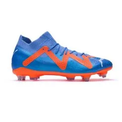 Bota Puma Future Pro MxSG -JUMA Deporte Comercio bota puma future pro mxsg blue glimmer white ultra orange 1