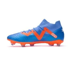 Bota Puma Future Pro MxSG -JUMA Deporte Comercio bota puma future pro mxsg blue glimmer white ultra orange 2