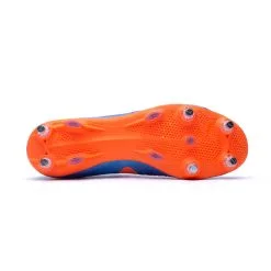 Bota Puma Future Pro MxSG -JUMA Deporte Comercio bota puma future pro mxsg blue glimmer white ultra orange 3