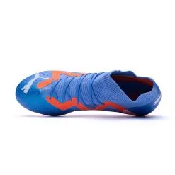 Bota Puma Future Pro MxSG -JUMA Deporte Comercio bota puma future pro mxsg blue glimmer white ultra orange 4
