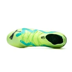 Bota Puma Future Ultimate FG/AG -JUMA Deporte Comercio bota puma future ultimate fgag amarillo 4