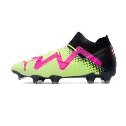 Bota Puma Future Ultimate FG/AG 7 Bota Puma Future Ultimate FG/AG -JUMA Deporte Comercio bota puma future ultimate fgag black ravish fast yellow 2