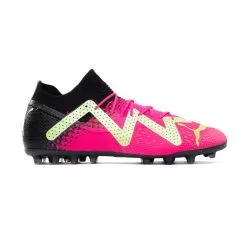 Bota Puma Future Ultimate MG 7 Bota Puma Future Ultimate MG -JUMA Deporte Comercio bota puma future ultimate mg black ravish fast yellow 1