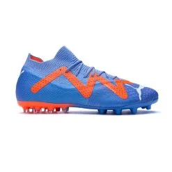 Bota Puma Future Ultimate MG 6 Bota Puma Future Ultimate MG -JUMA Deporte Comercio bota puma future ultimate mg blue glimmer white ultra orange 1