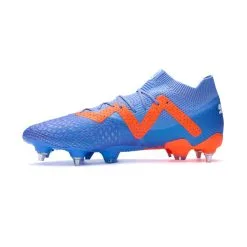 Bota Puma Future Ultimate MxSG 7 Bota Puma Future Ultimate MxSG -JUMA Deporte Comercio bota puma future ultimate mxsg blue glimmer white ultra orange 2