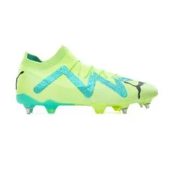 Bota Puma Future Ultimate MxSG -JUMA Deporte Comercio bota puma future ultimate mxsg fast yellow black electric peppermint 1