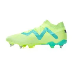 Bota Puma Future Ultimate MxSG -JUMA Deporte Comercio bota puma future ultimate mxsg fast yellow black electric peppermint 2