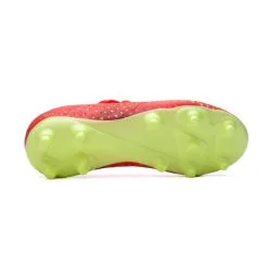 Bota Puma Future 2.4 FG/AG Niño -JUMA Deporte Comercio bota puma future z 2.4 fgag nino coral 3