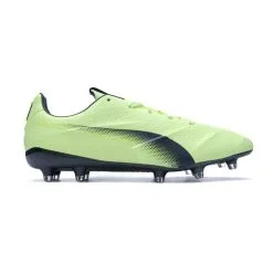 Bota Puma King Platinum 22 Vegan FG/AG 6 Bota Puma King Platinum 22 Vegan FG/AG -JUMA Deporte Comercio bota puma king platinum 22 vegan fgag amarillo limon 1