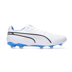 Bota Puma King Pro FG/AG -JUMA Deporte Comercio bota puma king pro fgag blanco 1