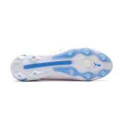 Bota Puma King Ultimate FG/AG 8 Bota Puma King Ultimate FG/AG -JUMA Deporte Comercio bota puma king ultimate fgag white black blue glimmer ultra orange 3