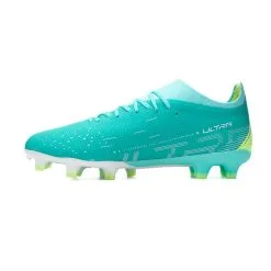 Bota Puma Ultra Match FG/AG Mujer 7 Bota Puma Ultra Match FG/AG Mujer -JUMA Deporte Comercio bota puma ultra match fgag mujer electric peppermint white fast yellow 2