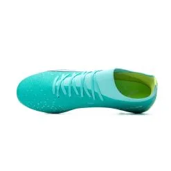 Bota Puma Ultra Match FG/AG Mujer 9 Bota Puma Ultra Match FG/AG Mujer -JUMA Deporte Comercio bota puma ultra match fgag mujer electric peppermint white fast yellow 4